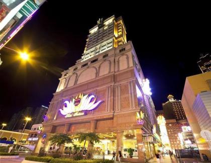 Fortuna Hotel Macau 3***